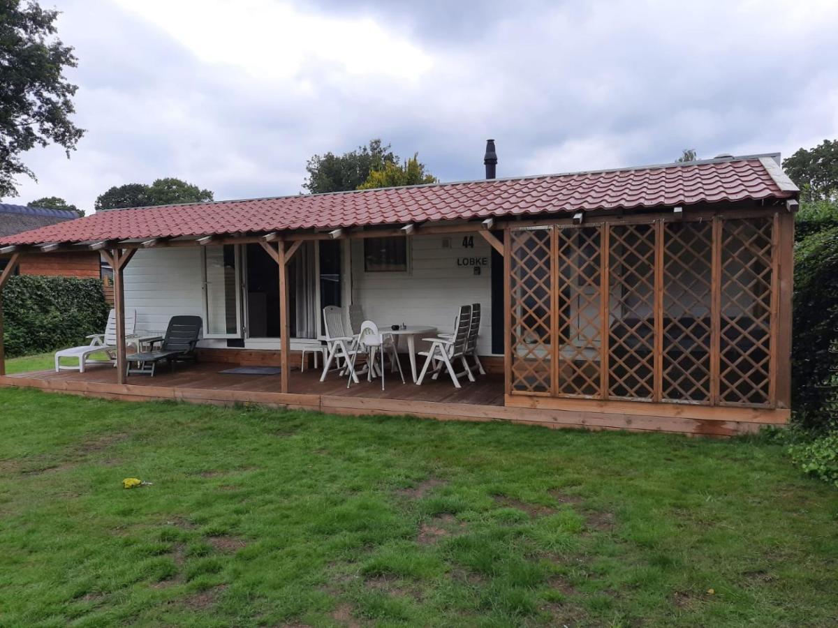 Chalet Lobke Voorthuizen Ngoại thất bức ảnh