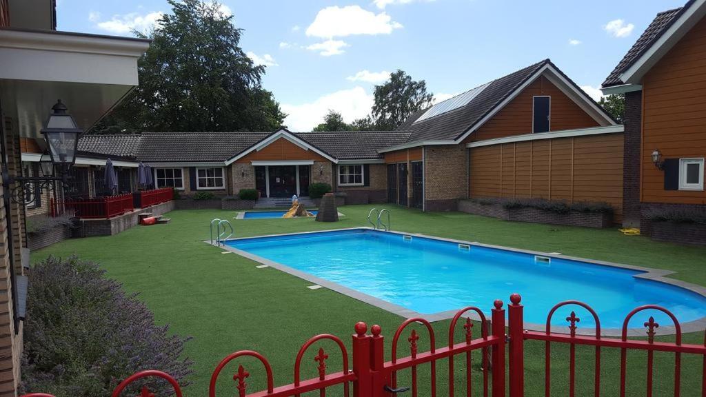 Chalet Lobke Voorthuizen Ngoại thất bức ảnh
