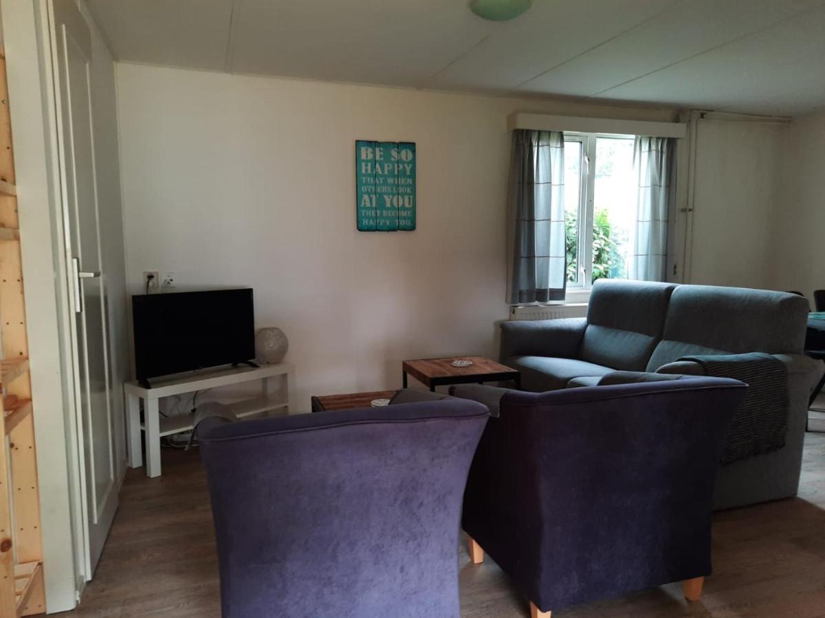 Chalet Lobke Voorthuizen Ngoại thất bức ảnh