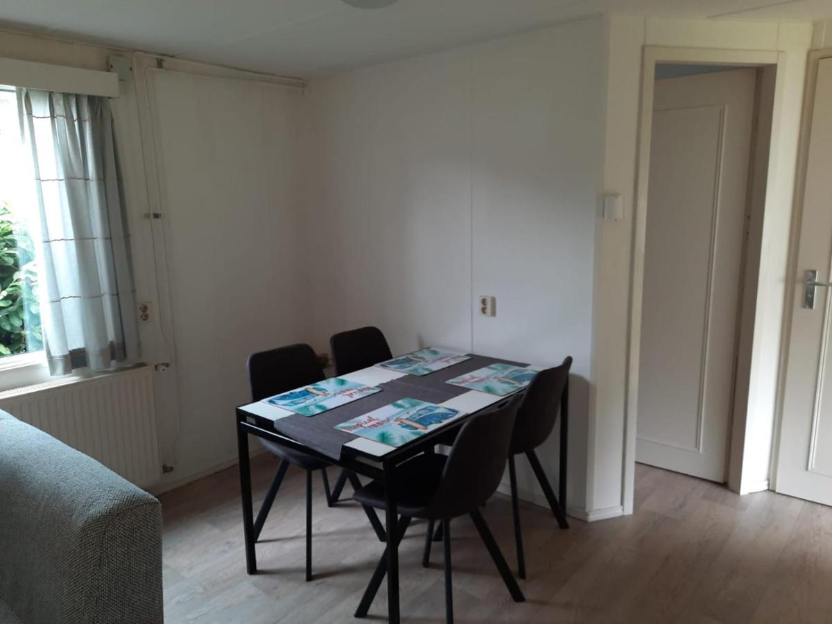 Chalet Lobke Voorthuizen Ngoại thất bức ảnh