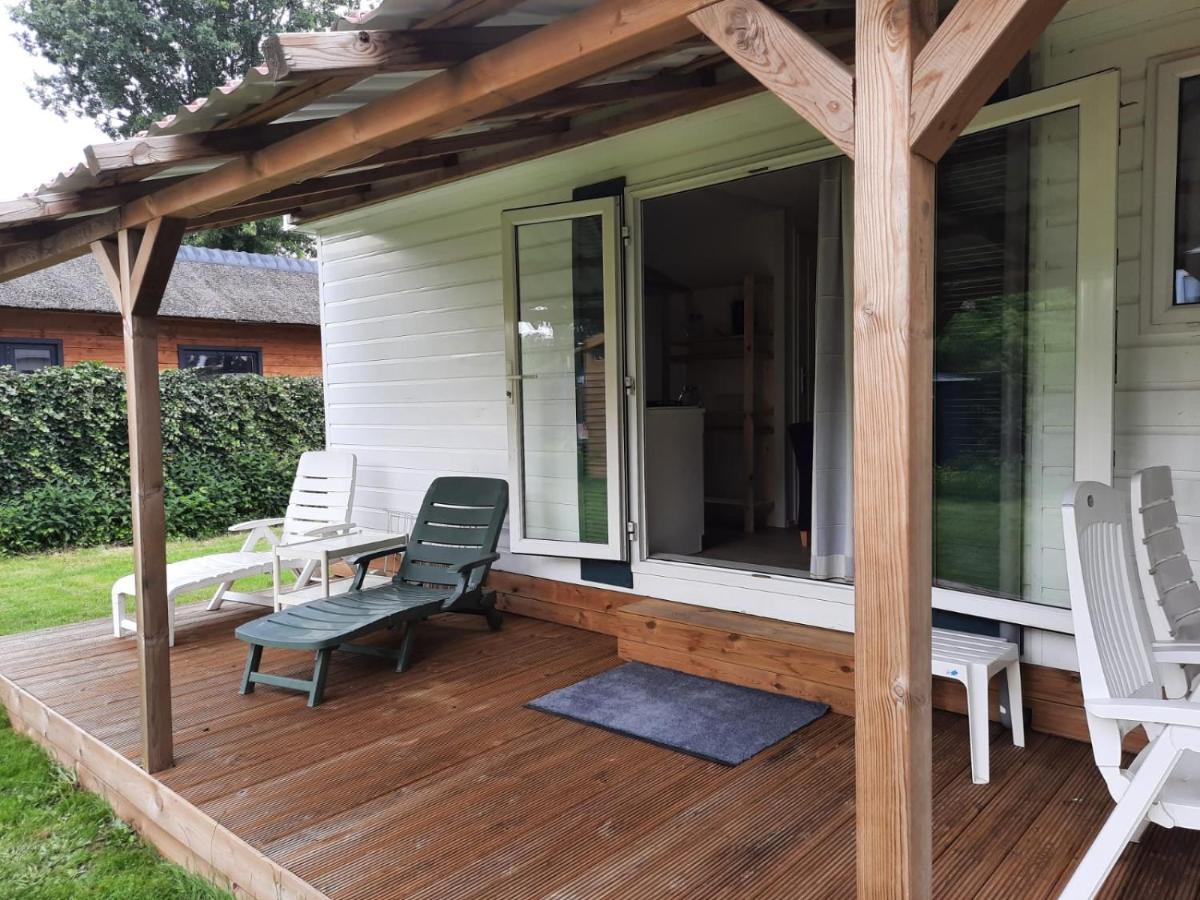 Chalet Lobke Voorthuizen Ngoại thất bức ảnh