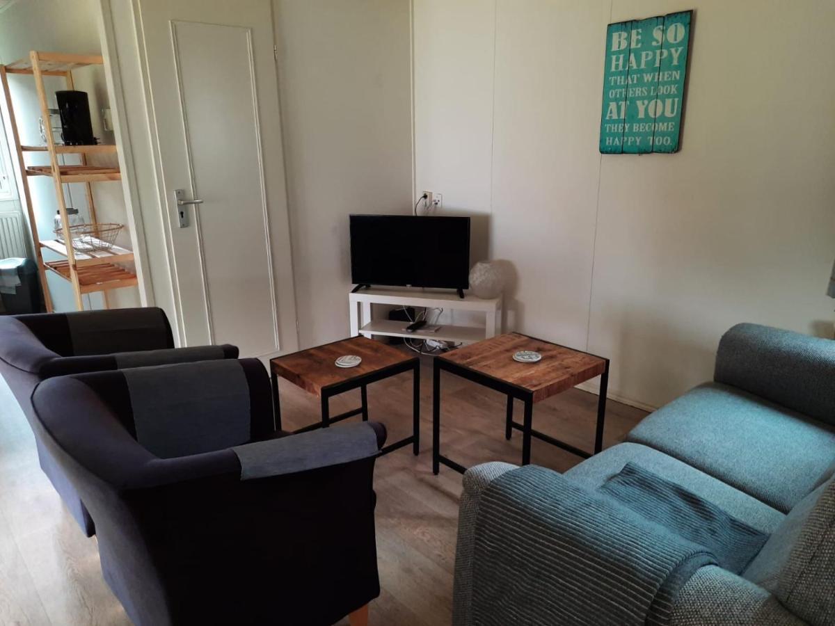 Chalet Lobke Voorthuizen Ngoại thất bức ảnh