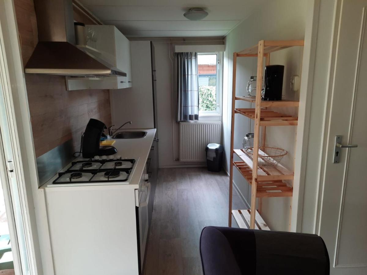 Chalet Lobke Voorthuizen Ngoại thất bức ảnh