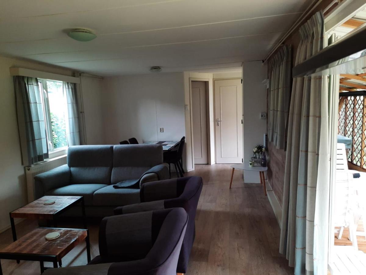 Chalet Lobke Voorthuizen Ngoại thất bức ảnh