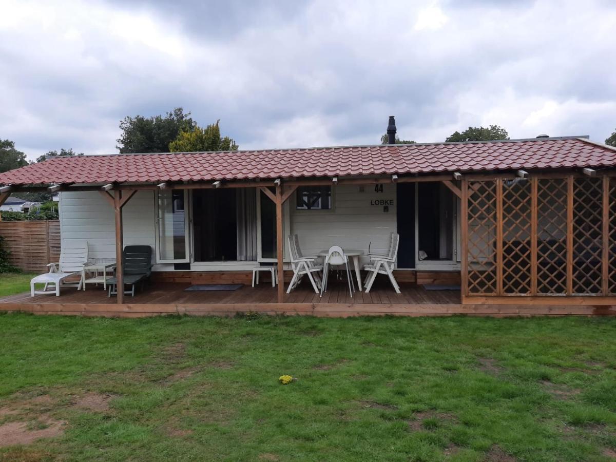 Chalet Lobke Voorthuizen Ngoại thất bức ảnh