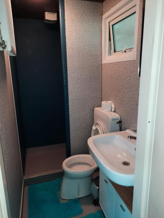 Chalet Lobke Voorthuizen Ngoại thất bức ảnh