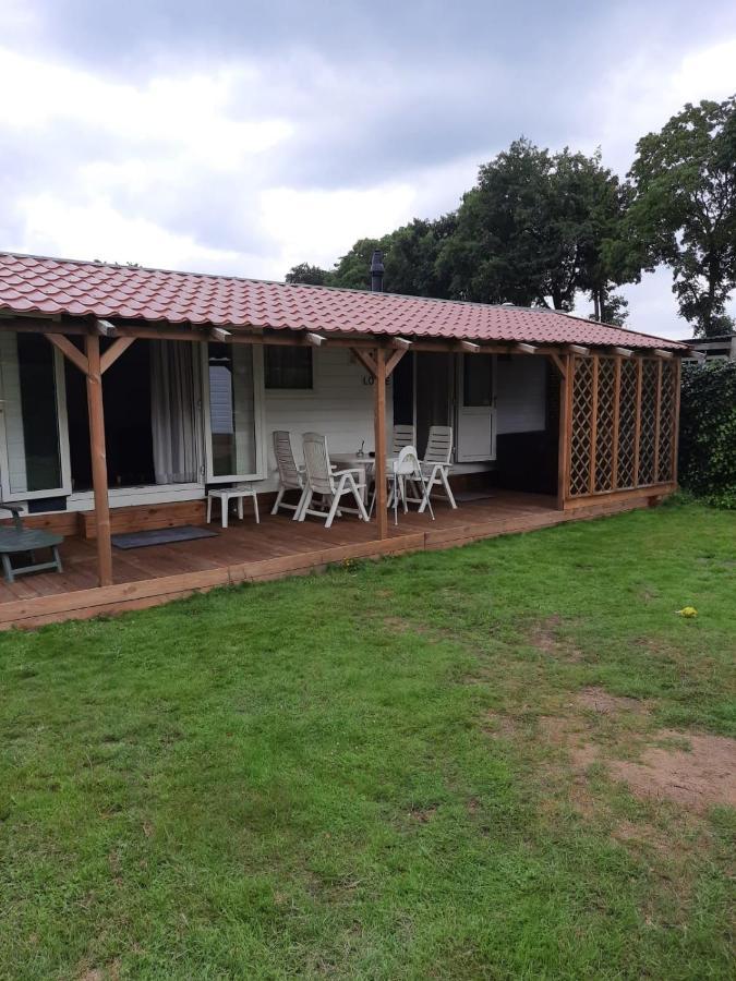 Chalet Lobke Voorthuizen Ngoại thất bức ảnh