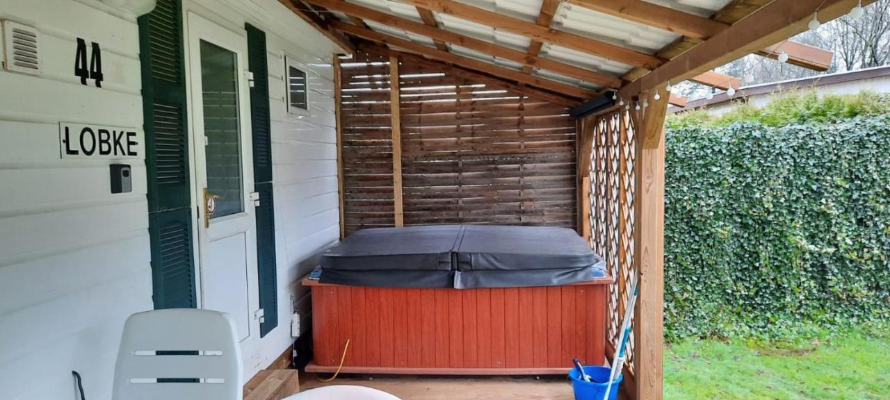 Chalet Lobke Voorthuizen Ngoại thất bức ảnh