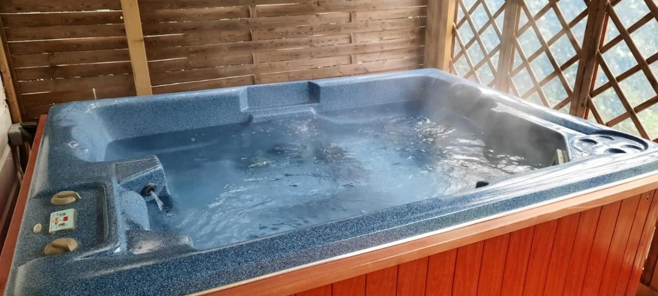 Chalet Lobke Voorthuizen Ngoại thất bức ảnh